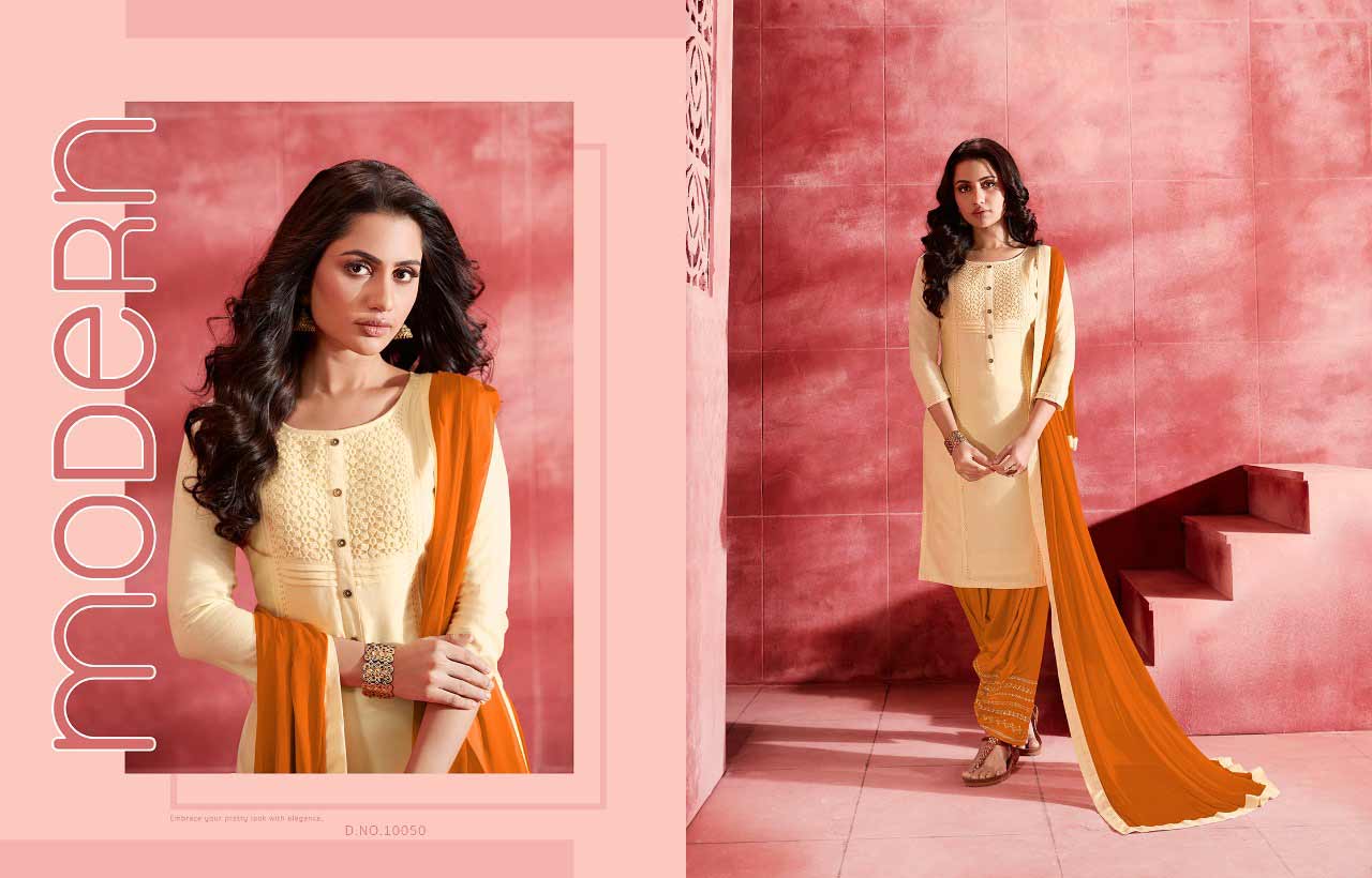 Kajree Fashion Esteem By Patiyala Beautifully Patiyala Kajree Fashion Esteem By Patiyala Beautifully Patiyala
